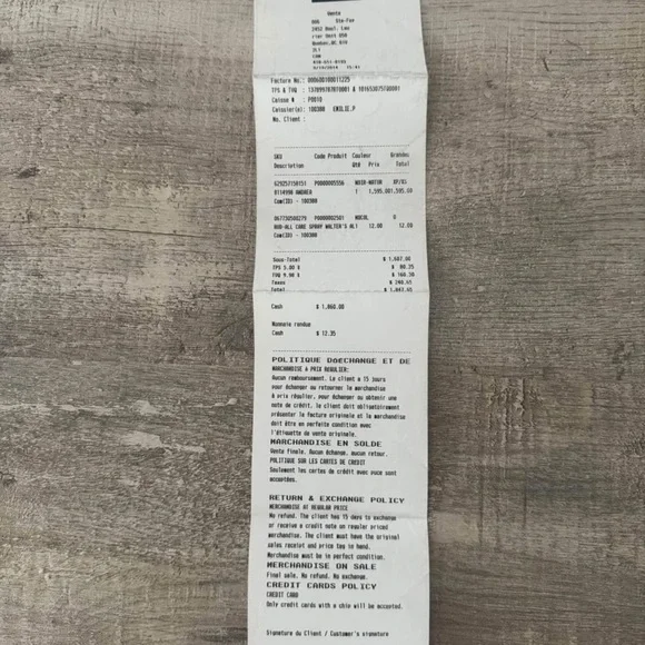 Women's Black Fur-Trimmed Jacket - Picture 4 of 4